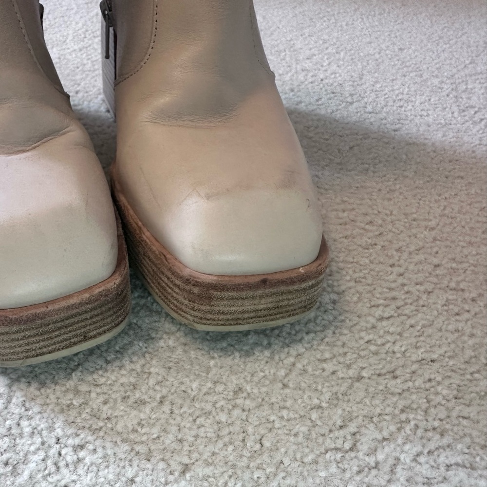 Free People Ruby Platform Boot - Picture 6 of 9